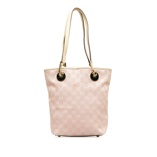 GG Canvas Eclipse Tote - Image 1