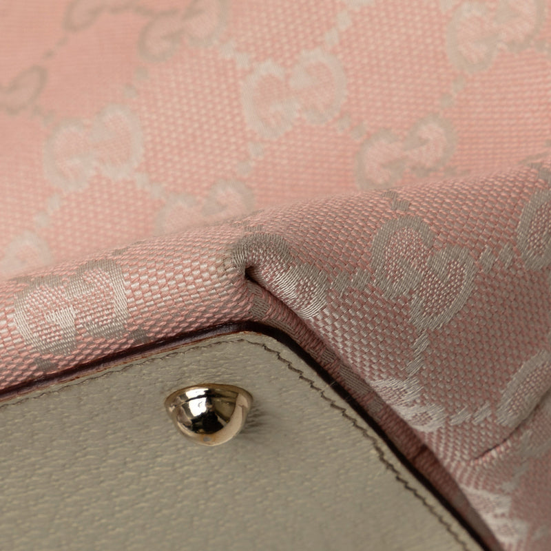 GG Canvas Eclipse Tote - Image 14