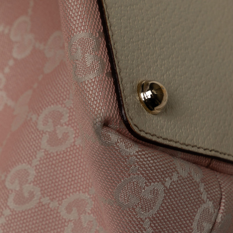 GG Canvas Eclipse Tote - Image 15