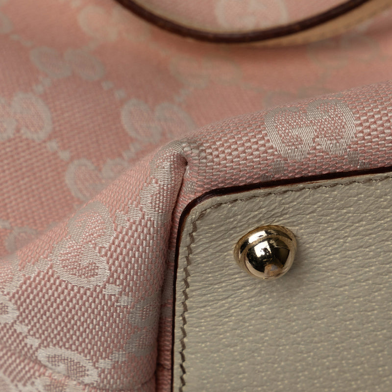 GG Canvas Eclipse Tote - Image 17