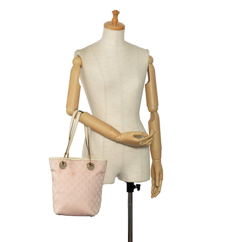 GG Canvas Eclipse Tote - Image 22