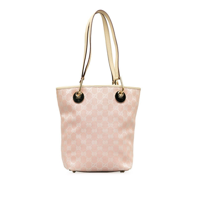 GG Canvas Eclipse Tote - Image 3