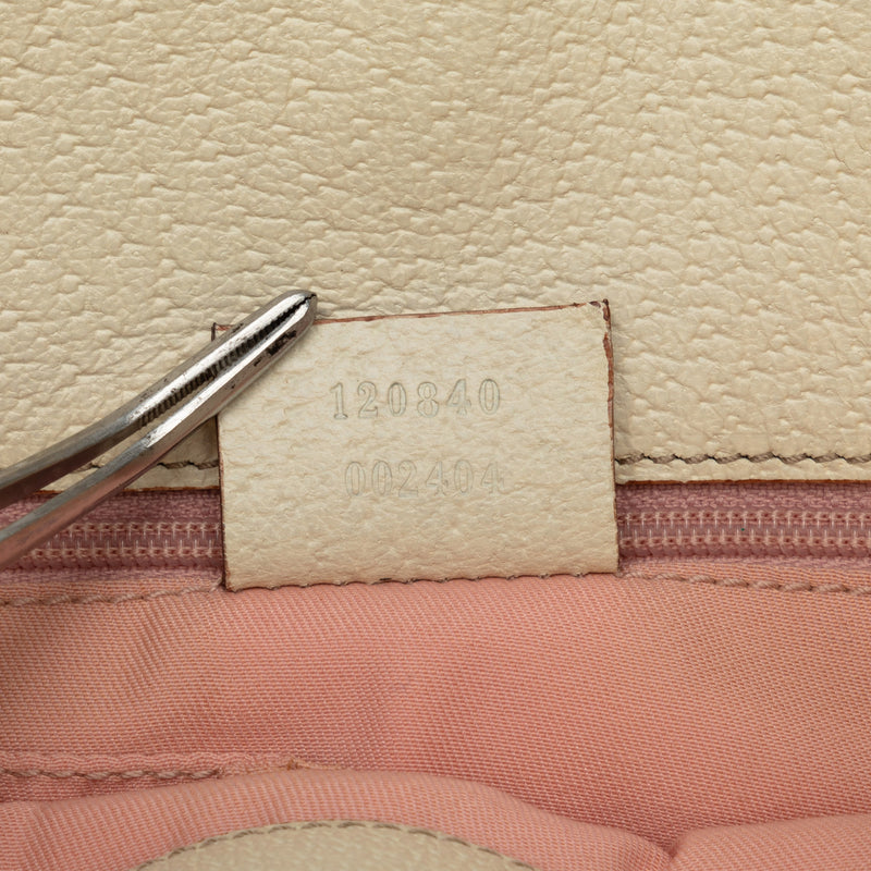 GG Canvas Eclipse Tote - Image 7