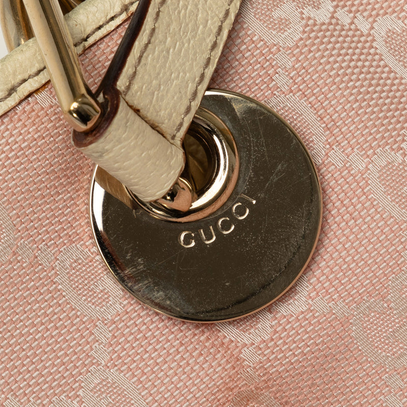 GG Canvas Eclipse Tote - Image 9