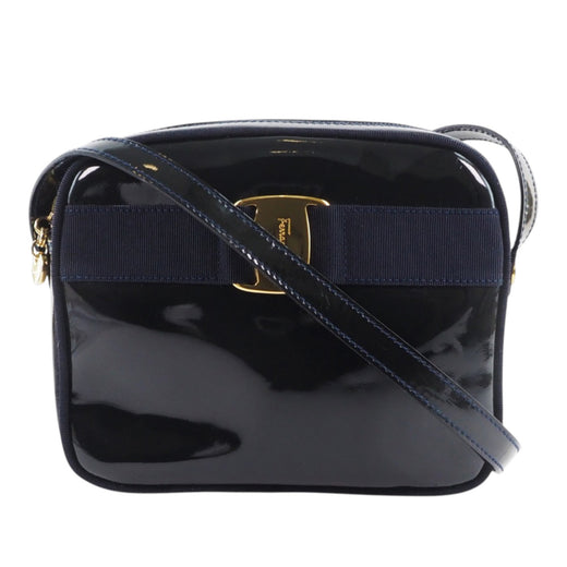 Patent Vara Crossbody - Image 1