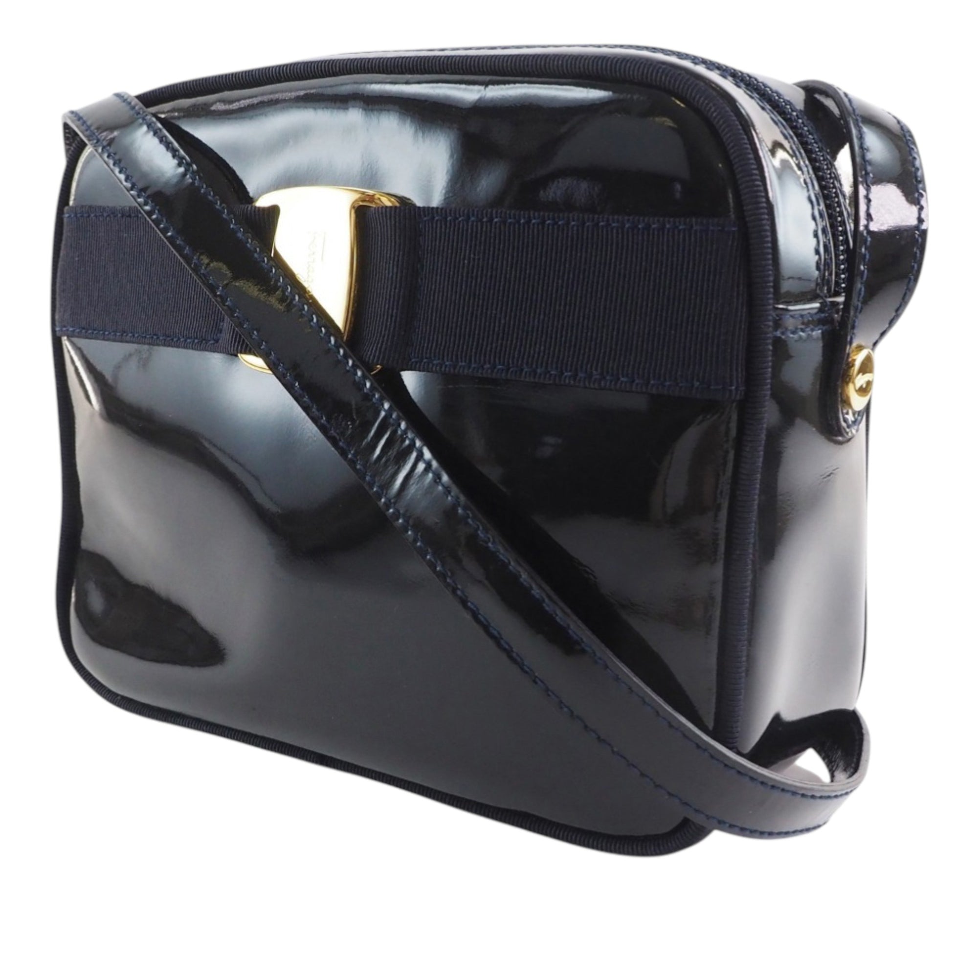 Patent Vara Crossbody - Image 3