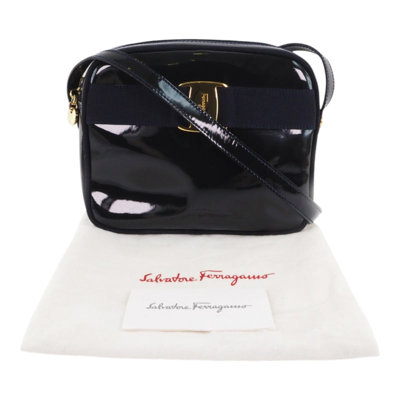 Patent Vara Crossbody - Image 9