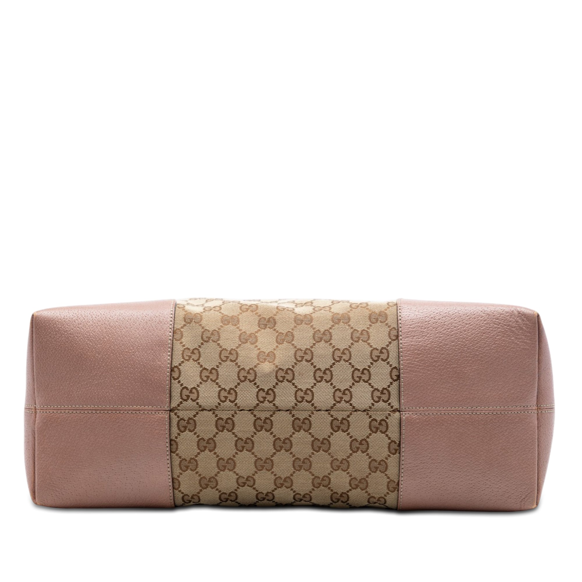 Large GG Canvas Bree Dome Tote - Image 3