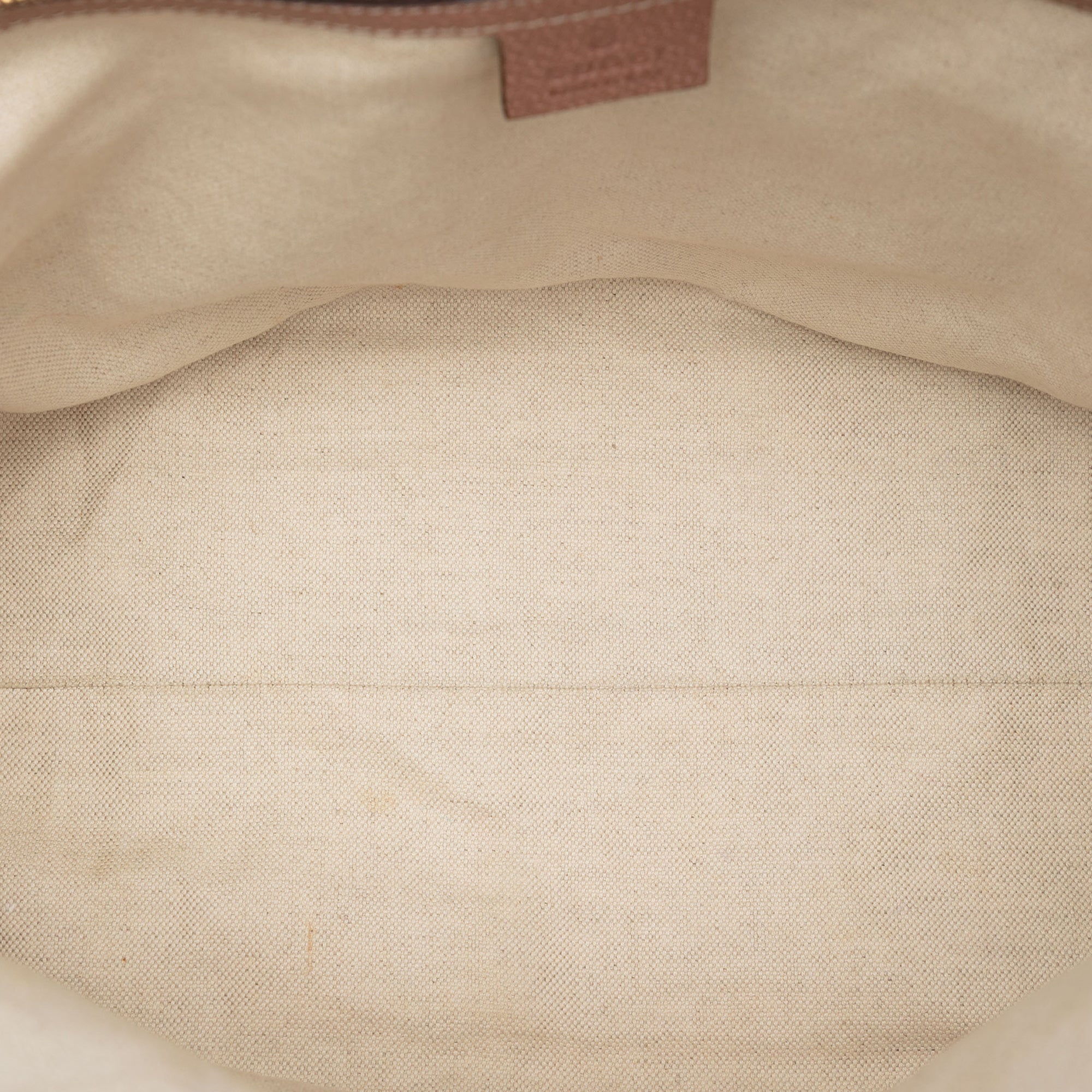 Large GG Canvas Bree Dome Tote - Image 4