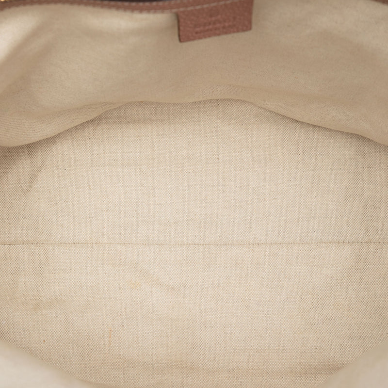 Large GG Canvas Bree Dome Tote - Image 4
