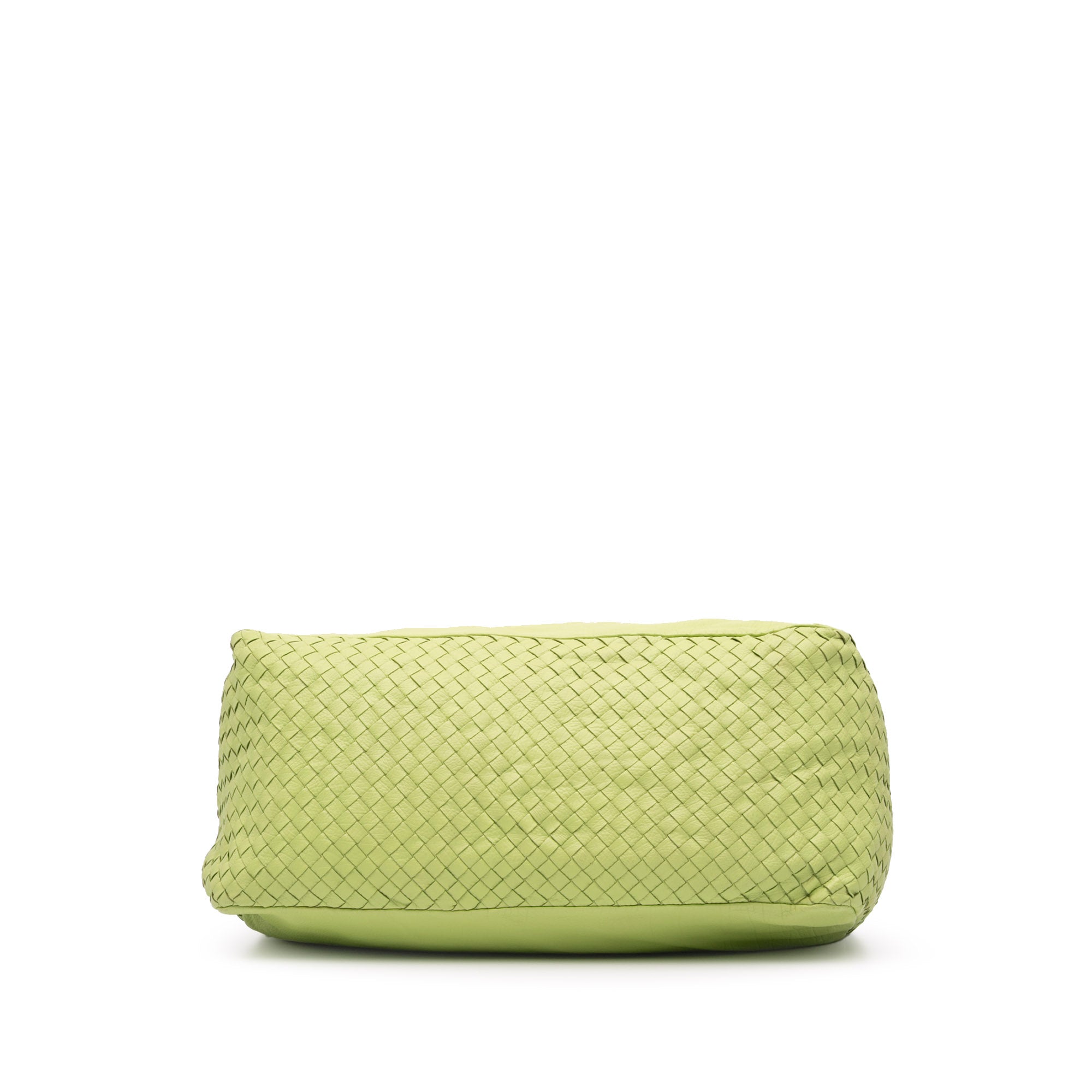 Nappa Intrecciato Knot Hobo - Image 3