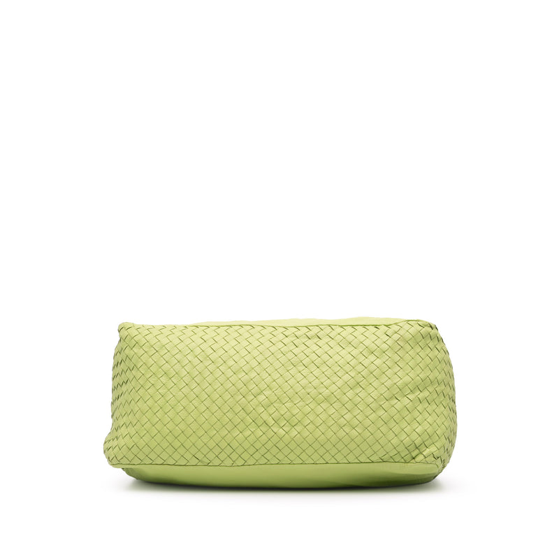 Nappa Intrecciato Knot Hobo - Image 3