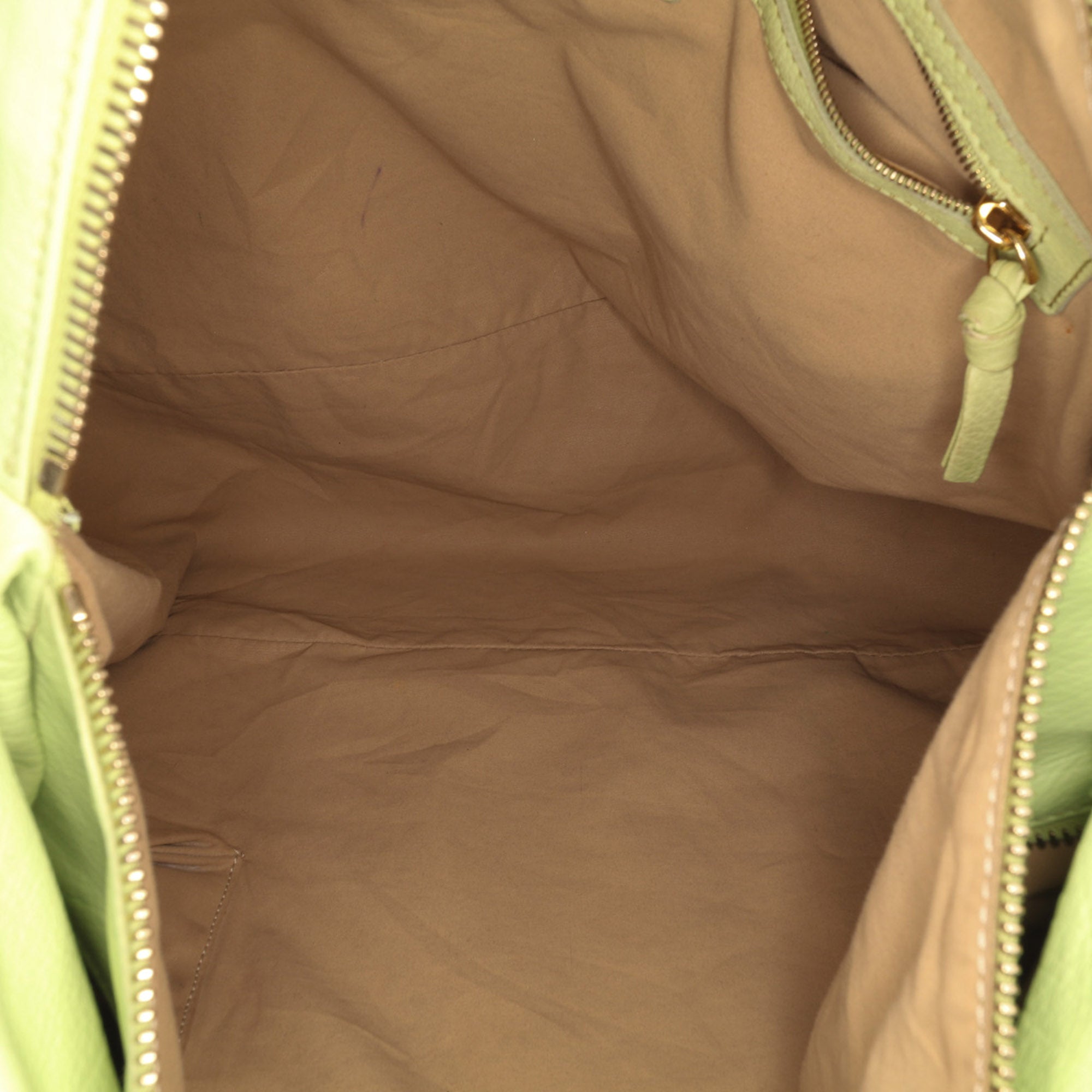 Nappa Intrecciato Knot Hobo - Image 4