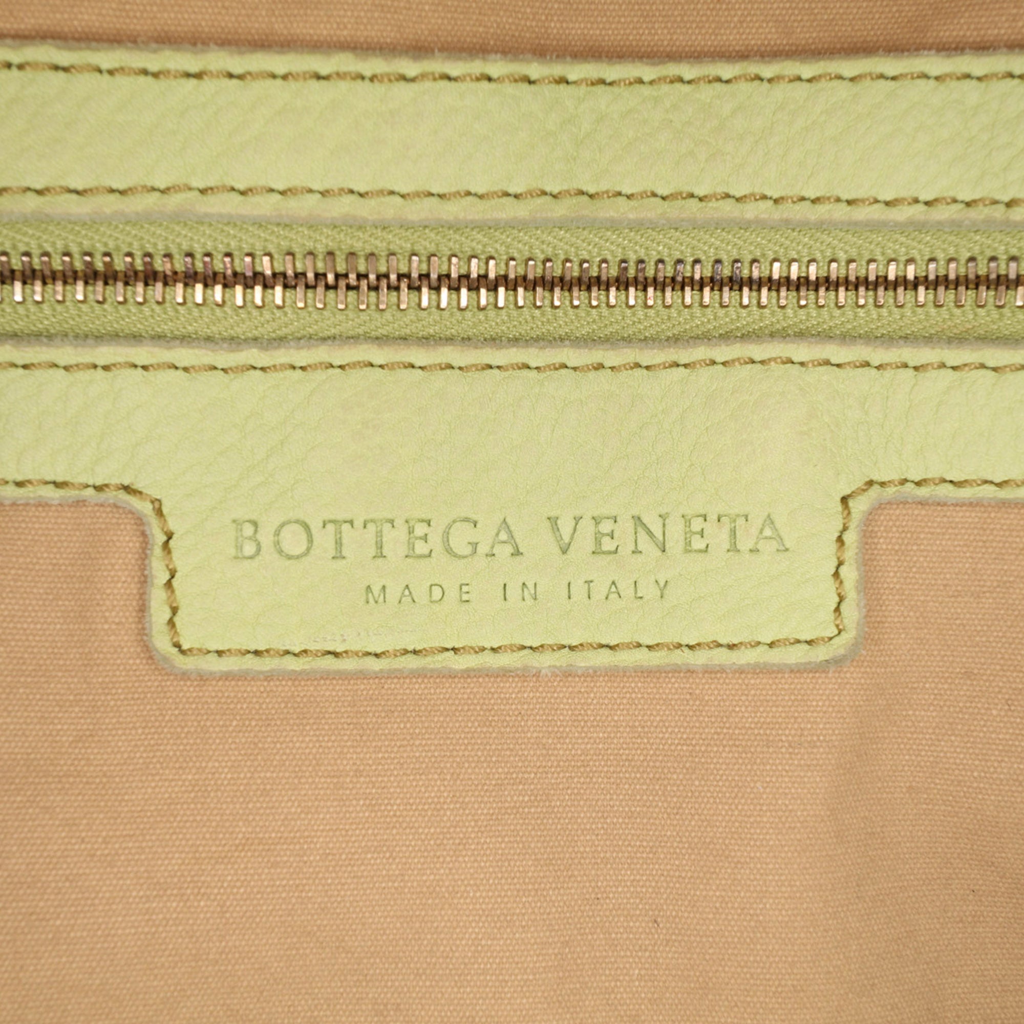 Nappa Intrecciato Knot Hobo - Image 7