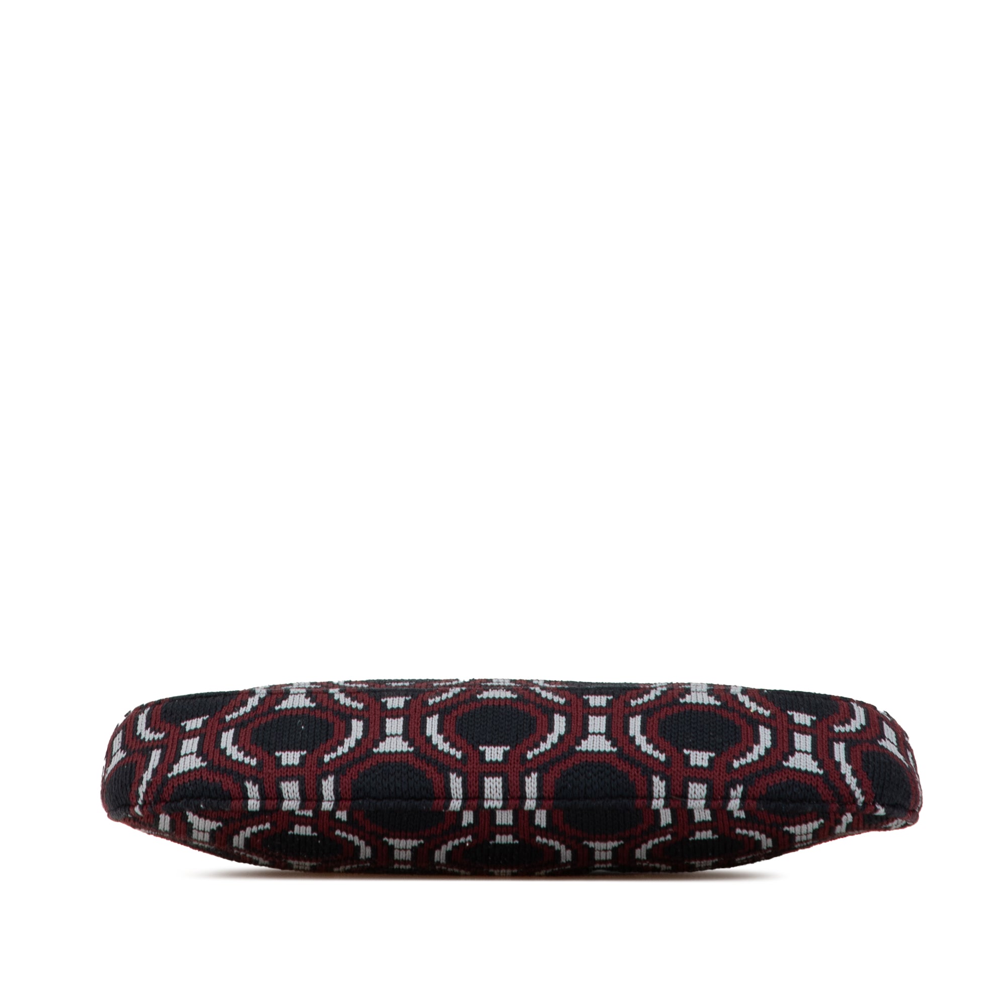 Jacquard Knit Cleo Shoulder Bag - Image 3