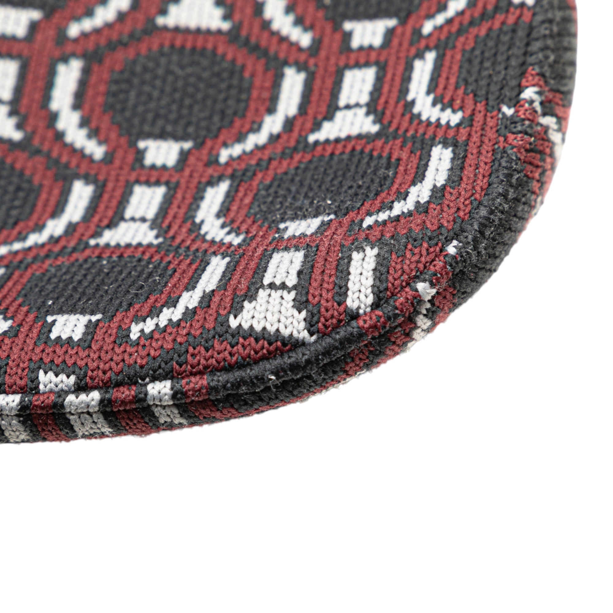 Jacquard Knit Cleo Shoulder Bag - Image 9