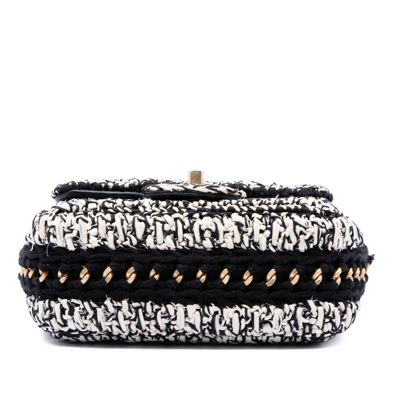 Raffia Braided with Love Flap - Image 3