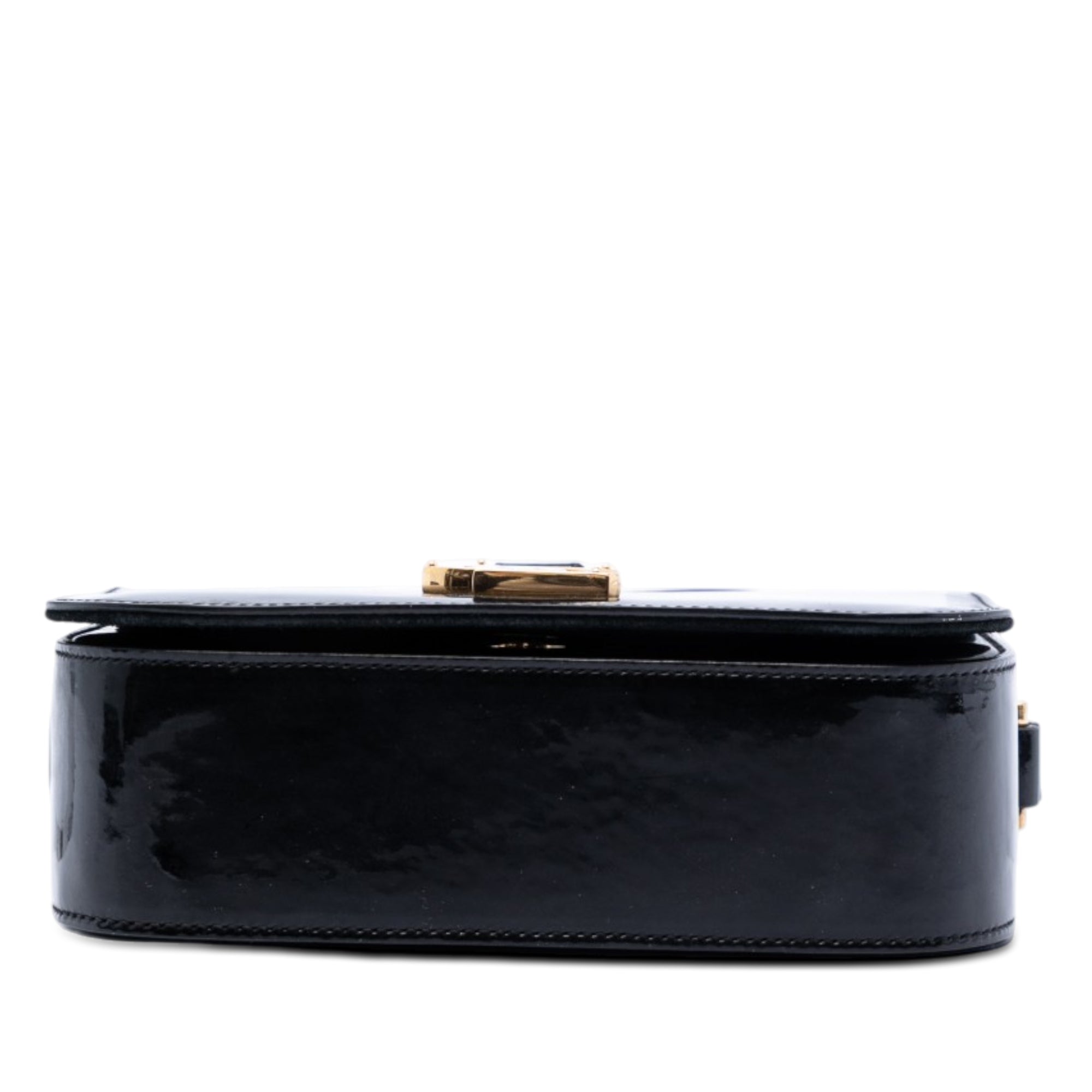 Small Patent Monogram Universite Bag - Image 3