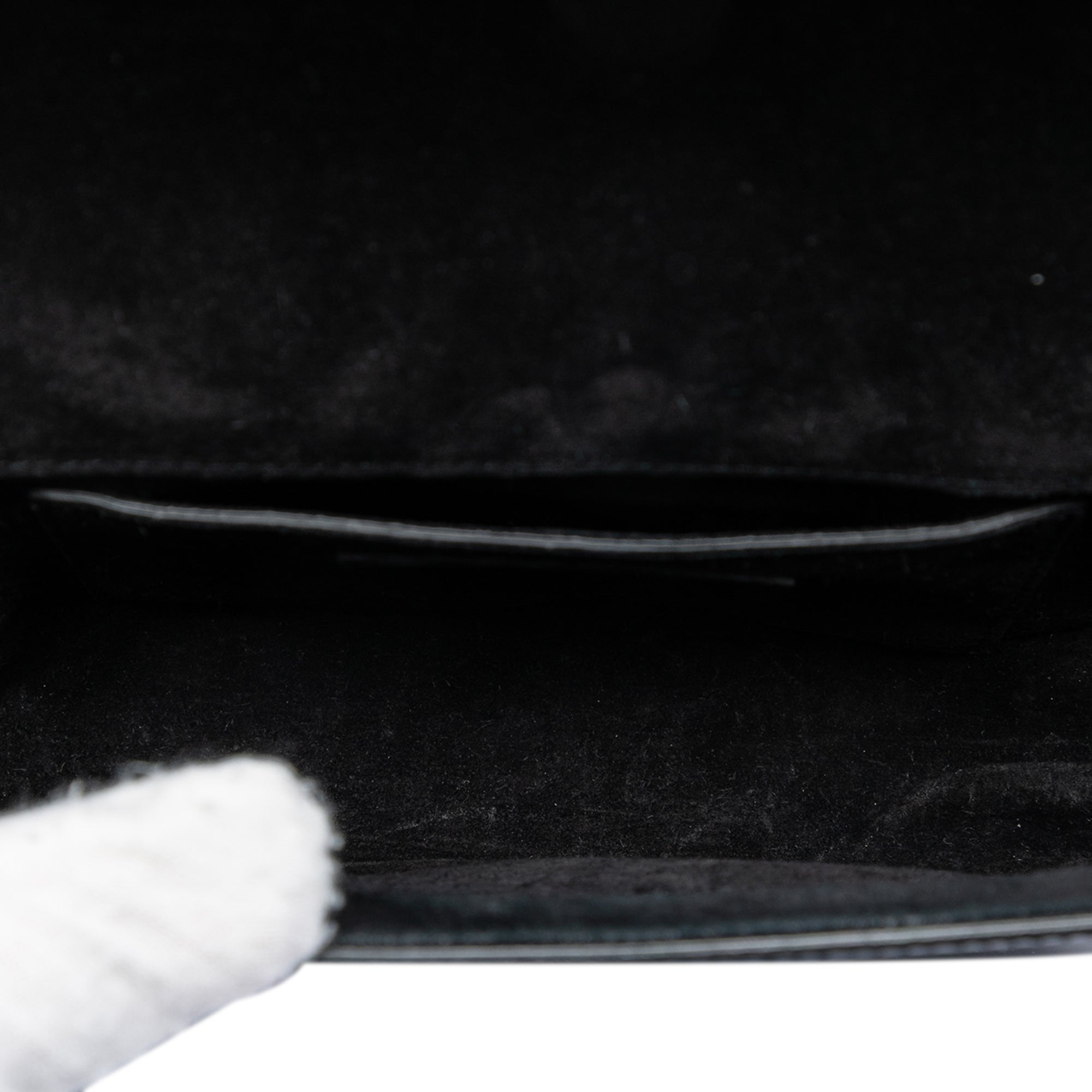 Small Patent Monogram Universite Bag - Image 4