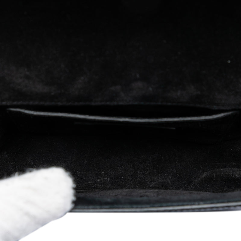 Small Patent Monogram Universite Bag - Image 4