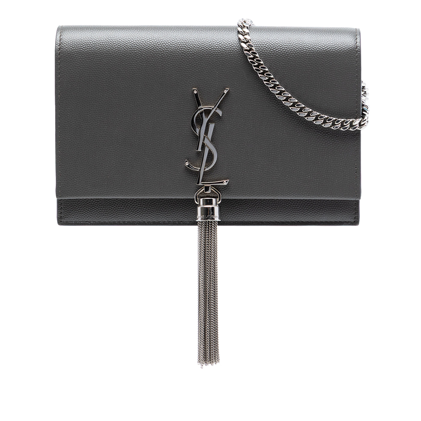 Grain de Poudre Monogram Kate Tassel Wallet on Chain - Image 1