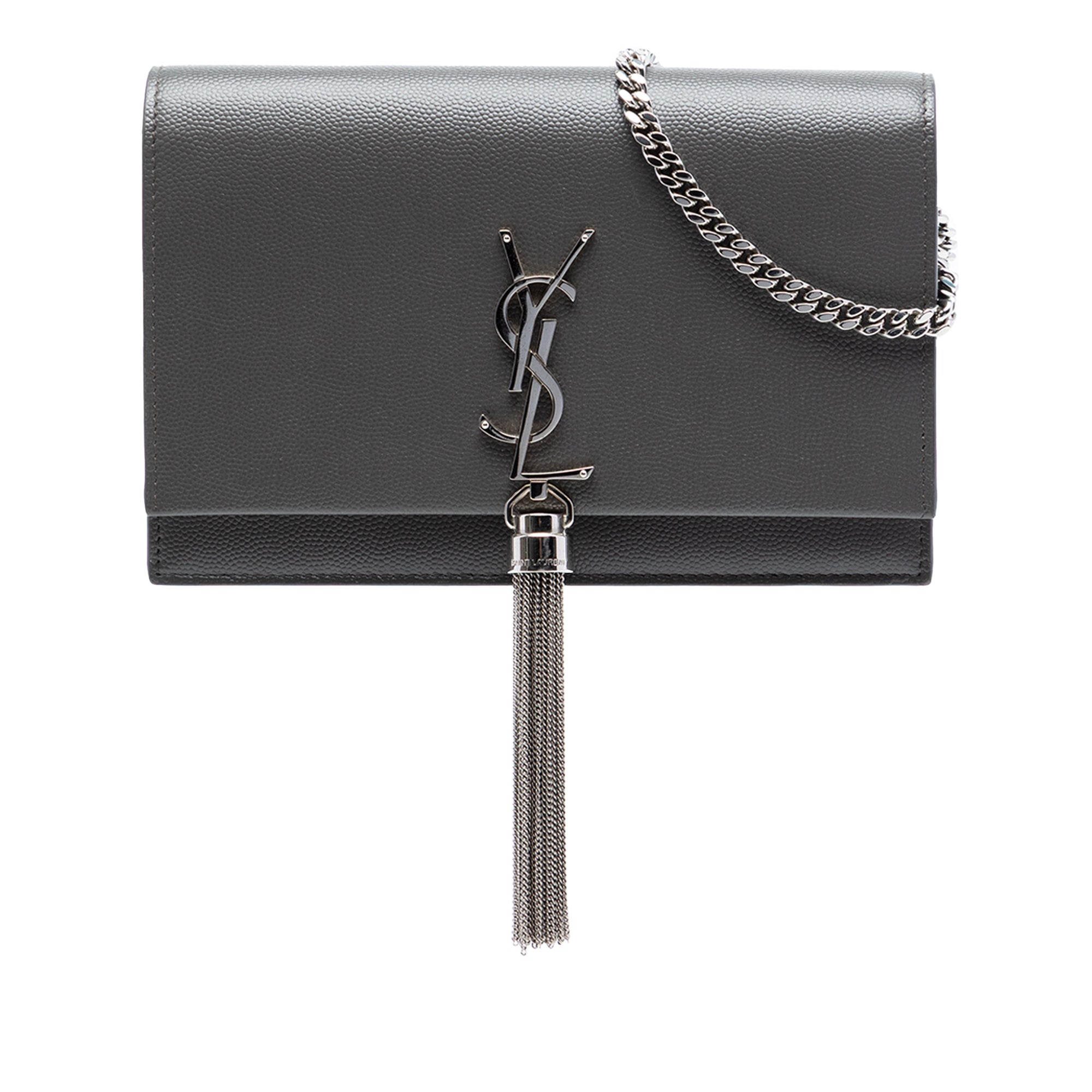 Grain de Poudre Monogram Kate Tassel Wallet on Chain - Image 1