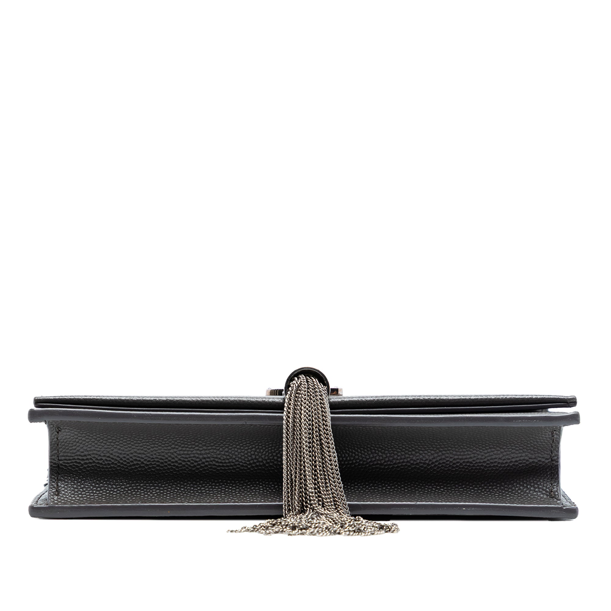 Grain de Poudre Monogram Kate Tassel Wallet on Chain - Image 3