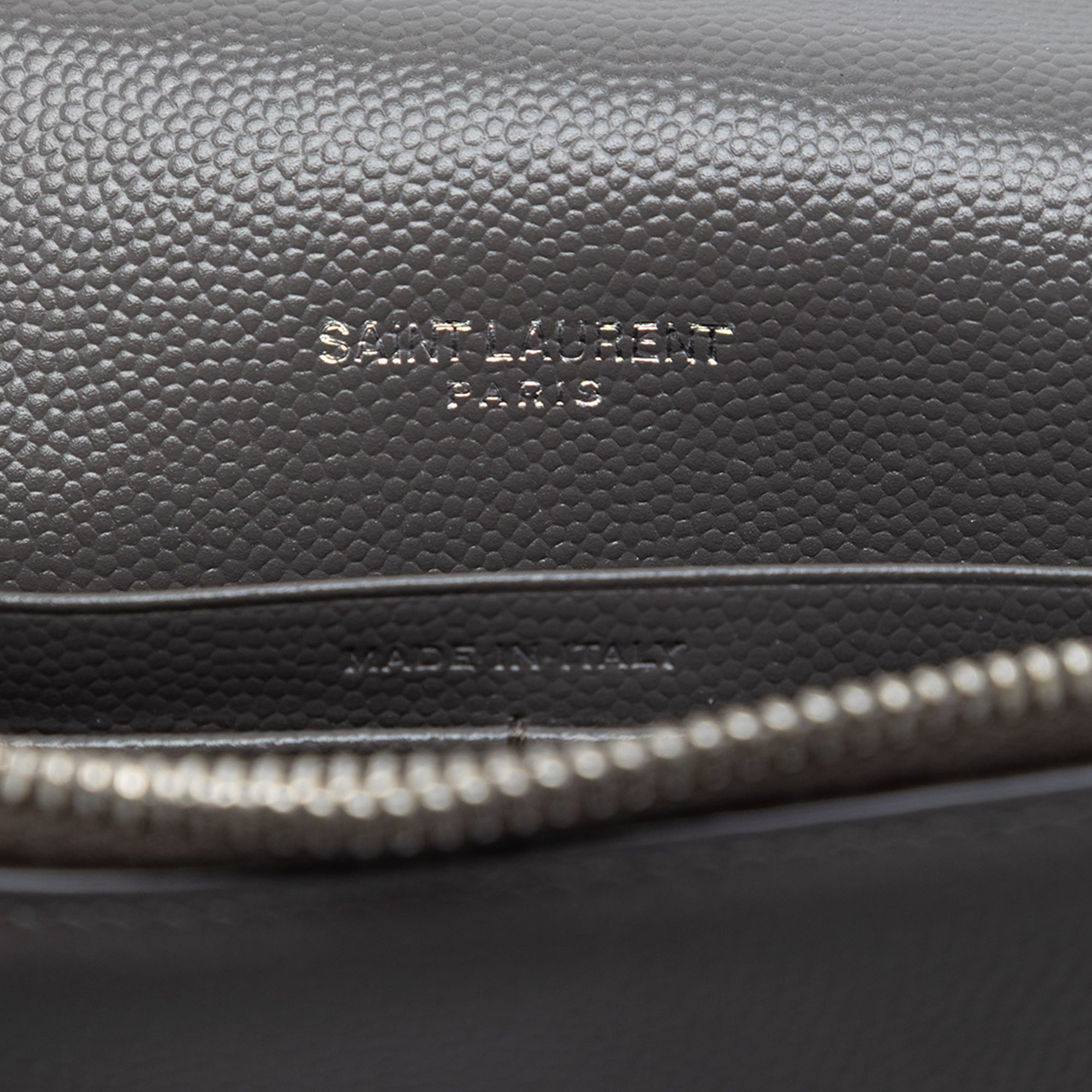 Grain de Poudre Monogram Kate Tassel Wallet on Chain - Image 5