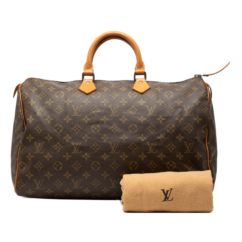 Monogram Speedy 40 - Image 9