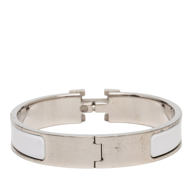Narrow Enamel Clic H Bracelet PM - Image 3