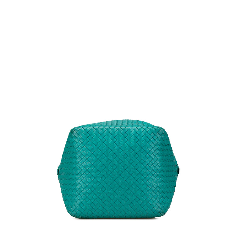 Nappa Intrecciato Cube Shoulder Bag - Image 3