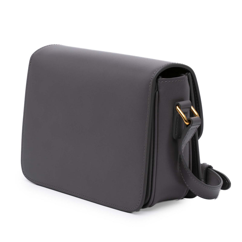 Teen Shiny Calfskin Triomphe Crossbody - Image 2