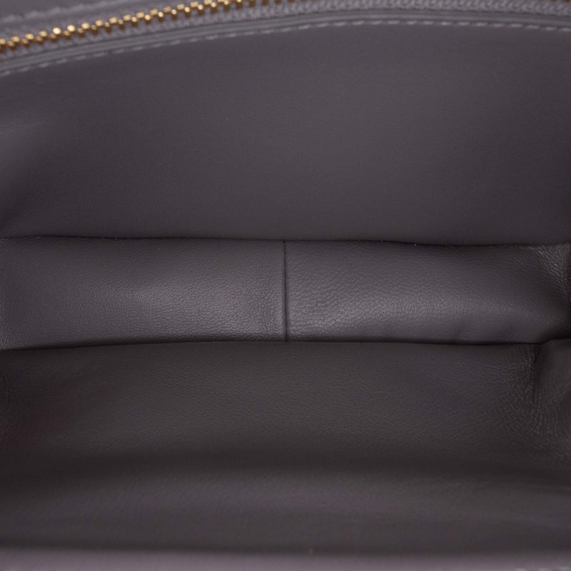 Teen Shiny Calfskin Triomphe Crossbody - Image 4