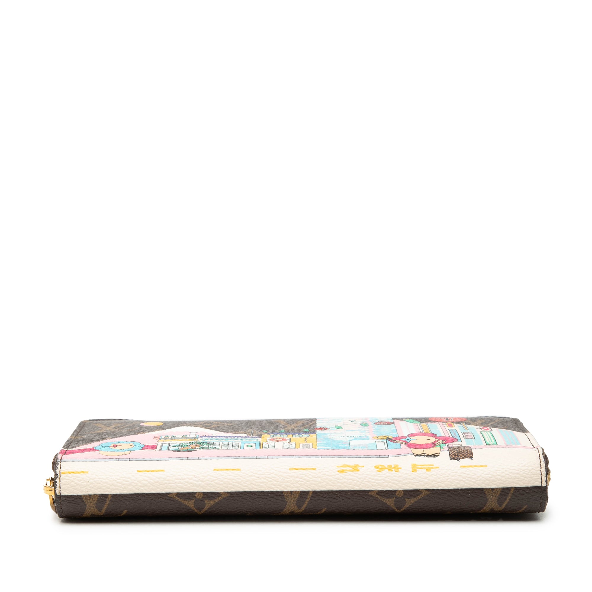 Monogram Vivienne in Tokyo Zippy Long Wallet - Image 3