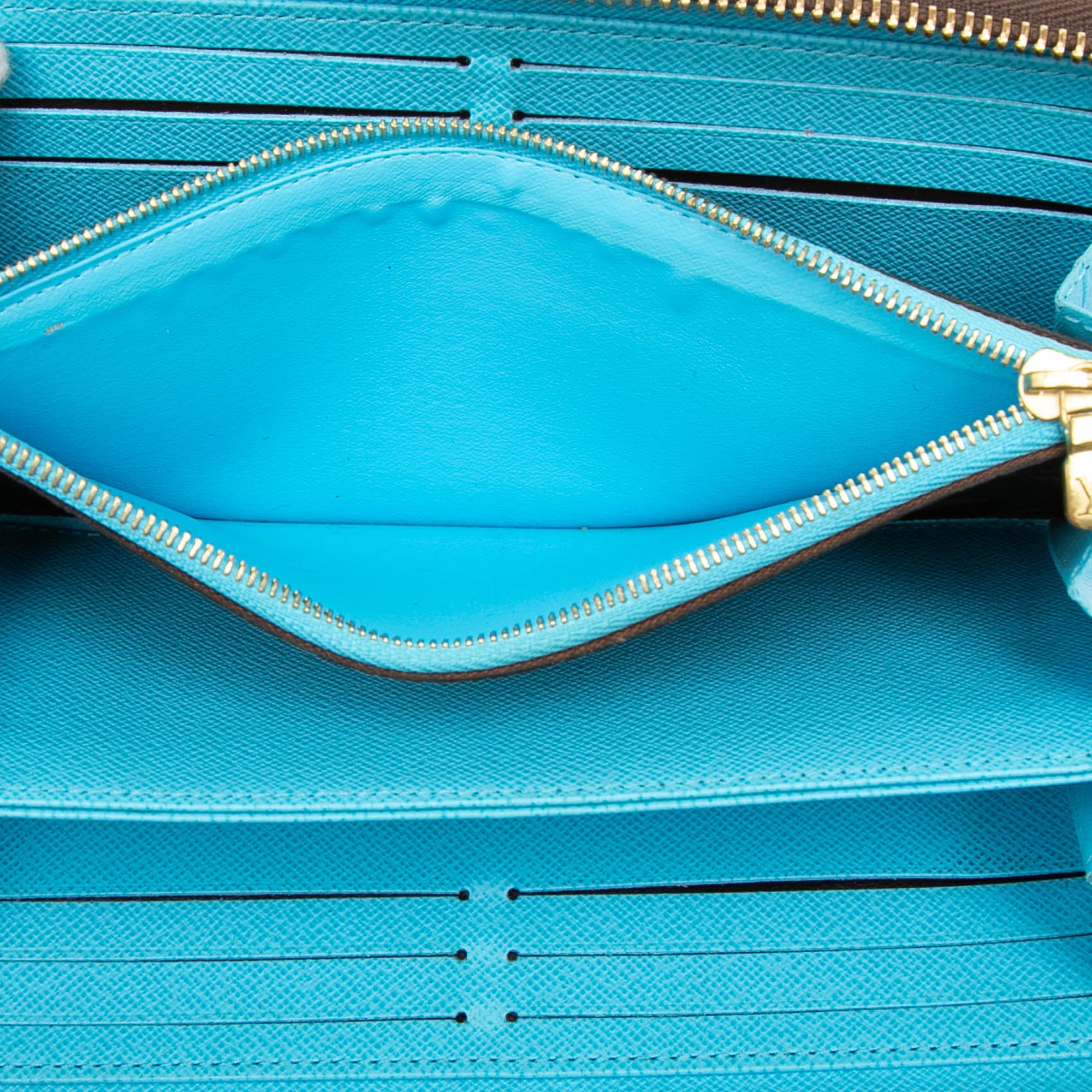 Monogram Vivienne in Tokyo Zippy Long Wallet - Image 4