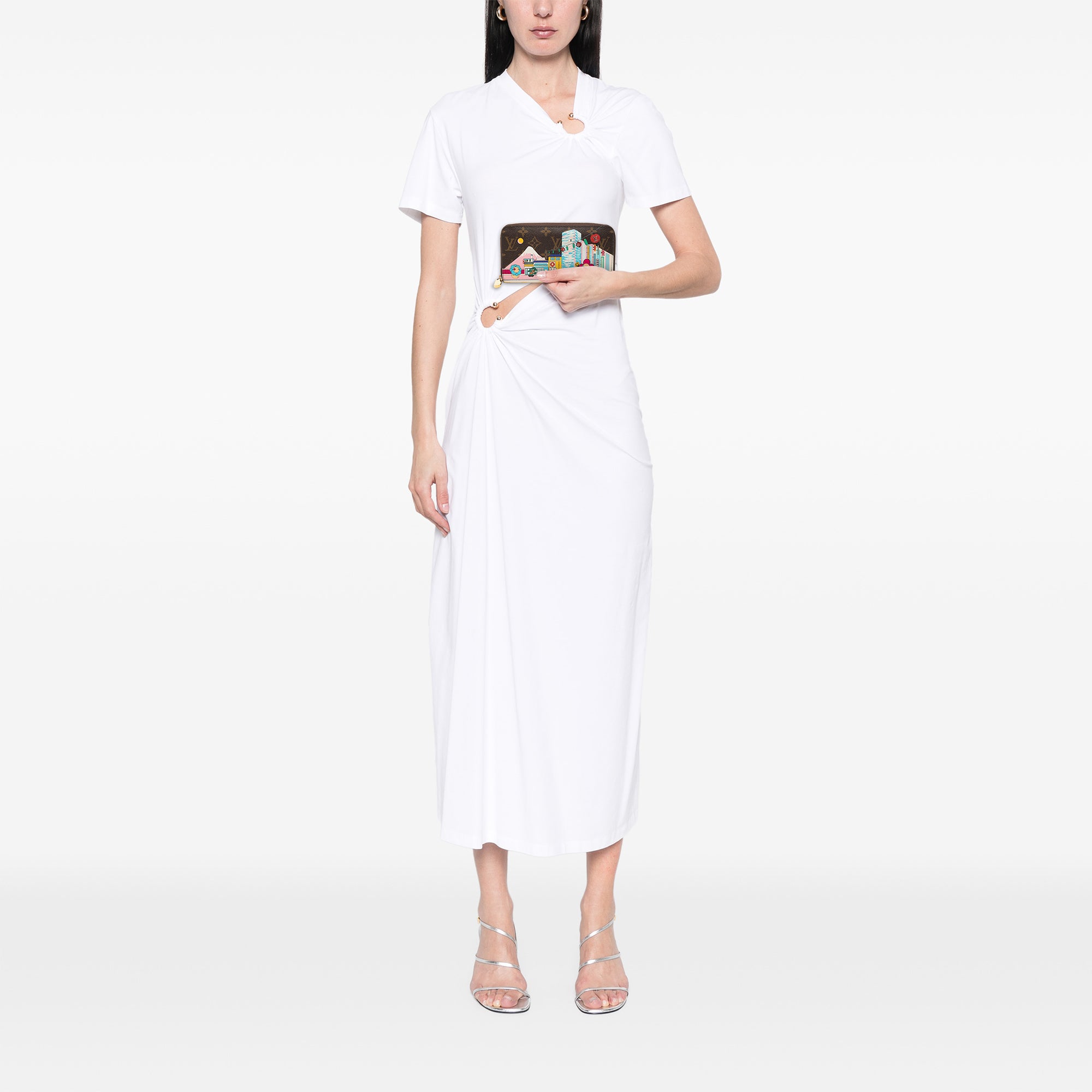 Monogram Vivienne in Tokyo Zippy Long Wallet - Image 6