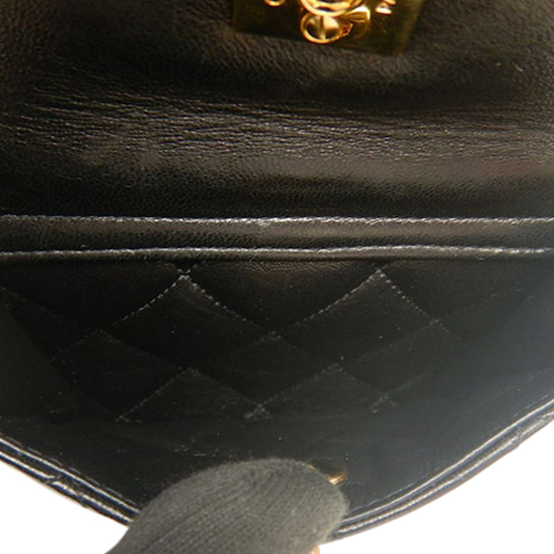 Medium Quilted Lambskin Duma Backpack - Image 6
