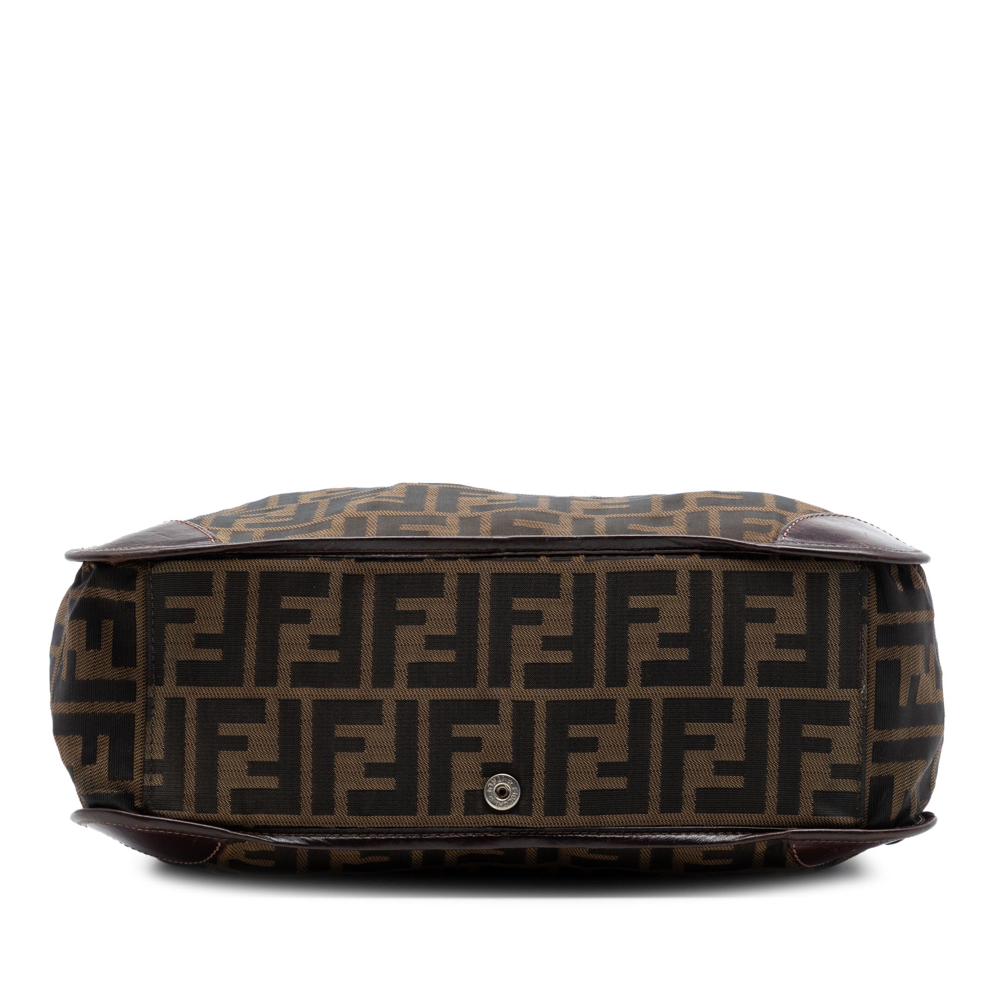 Zucca Canvas Shopping Tote - Image 3