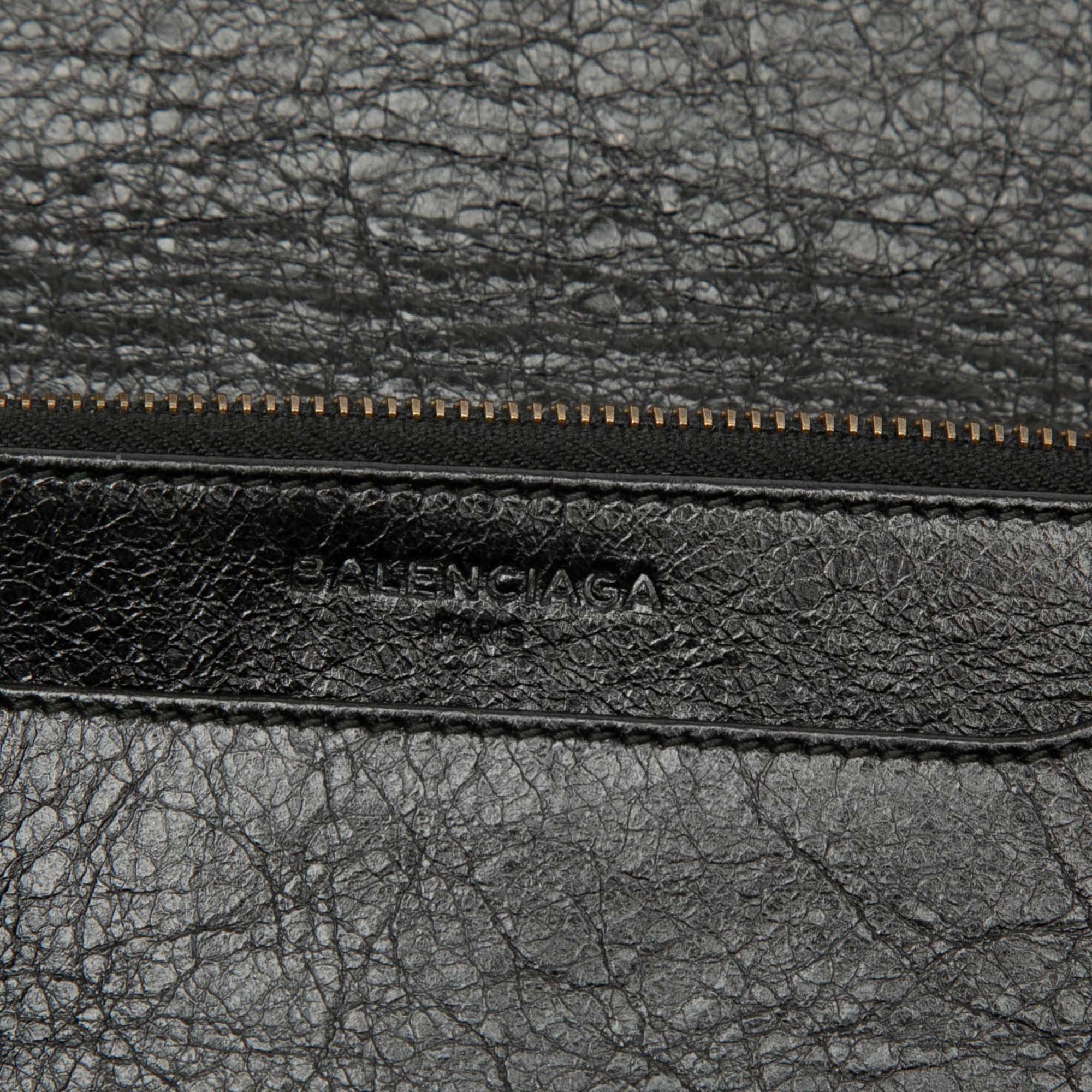 Lambskin Motocross Giant 12 Wallet on Chain - Image 5