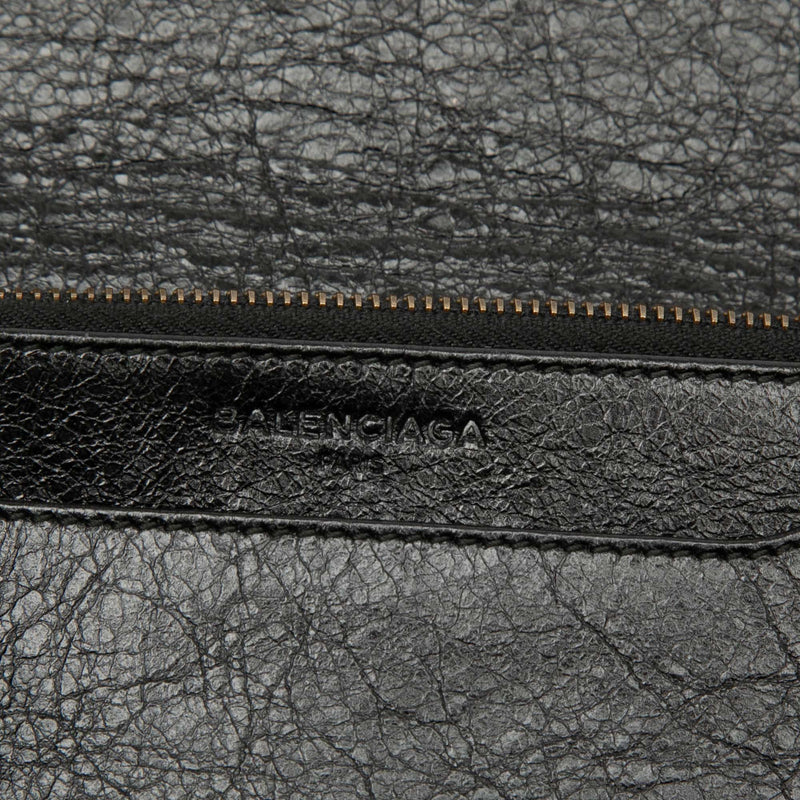 Lambskin Motocross Giant 12 Wallet on Chain - Image 5