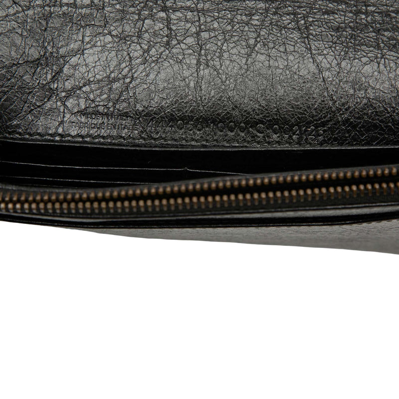 Lambskin Motocross Giant 12 Wallet on Chain - Image 6