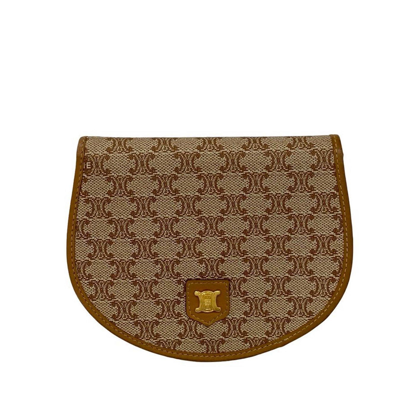 Macadam Coated Canvas Triomphe Bifold Wallet - Image 1