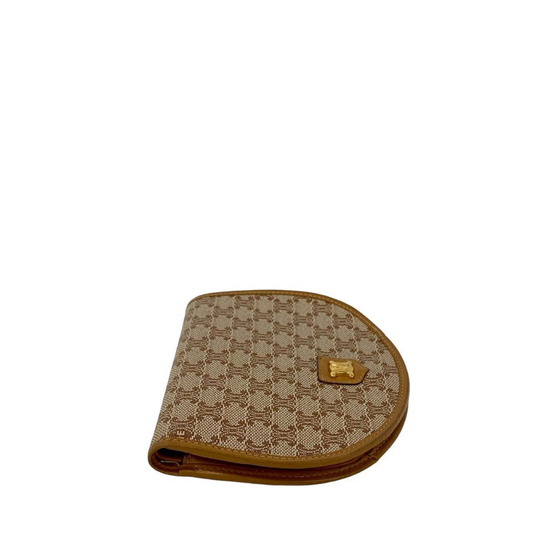 Macadam Coated Canvas Triomphe Bifold Wallet - Image 10