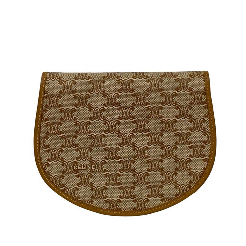 Macadam Coated Canvas Triomphe Bifold Wallet - Image 2