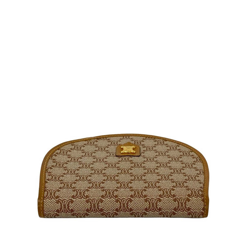 Macadam Coated Canvas Triomphe Bifold Wallet - Image 3