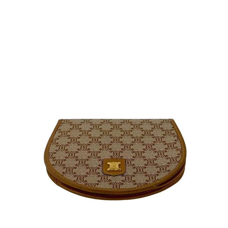Macadam Coated Canvas Triomphe Bifold Wallet - Image 7