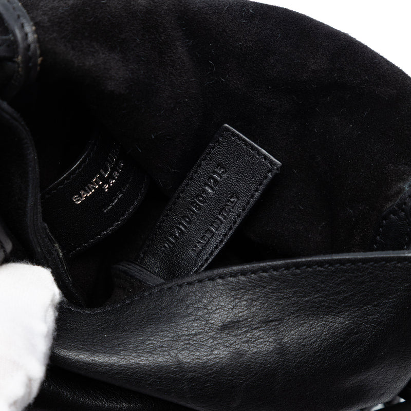 Leather Anita Fringed Crossbody - Image 5