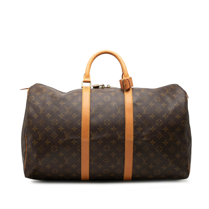 Monogram Keepall 50