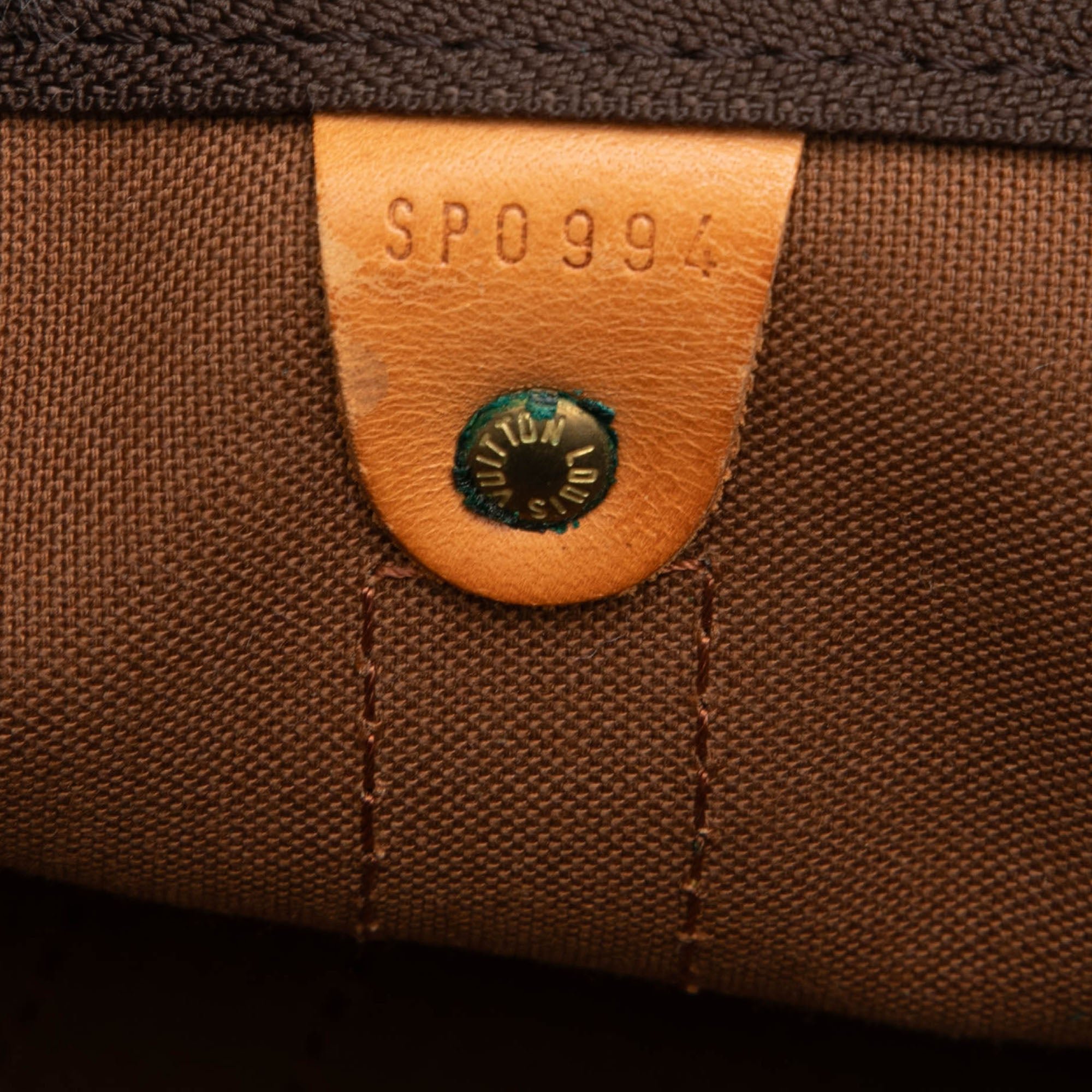 Monogram Keepall 50 - Image 6