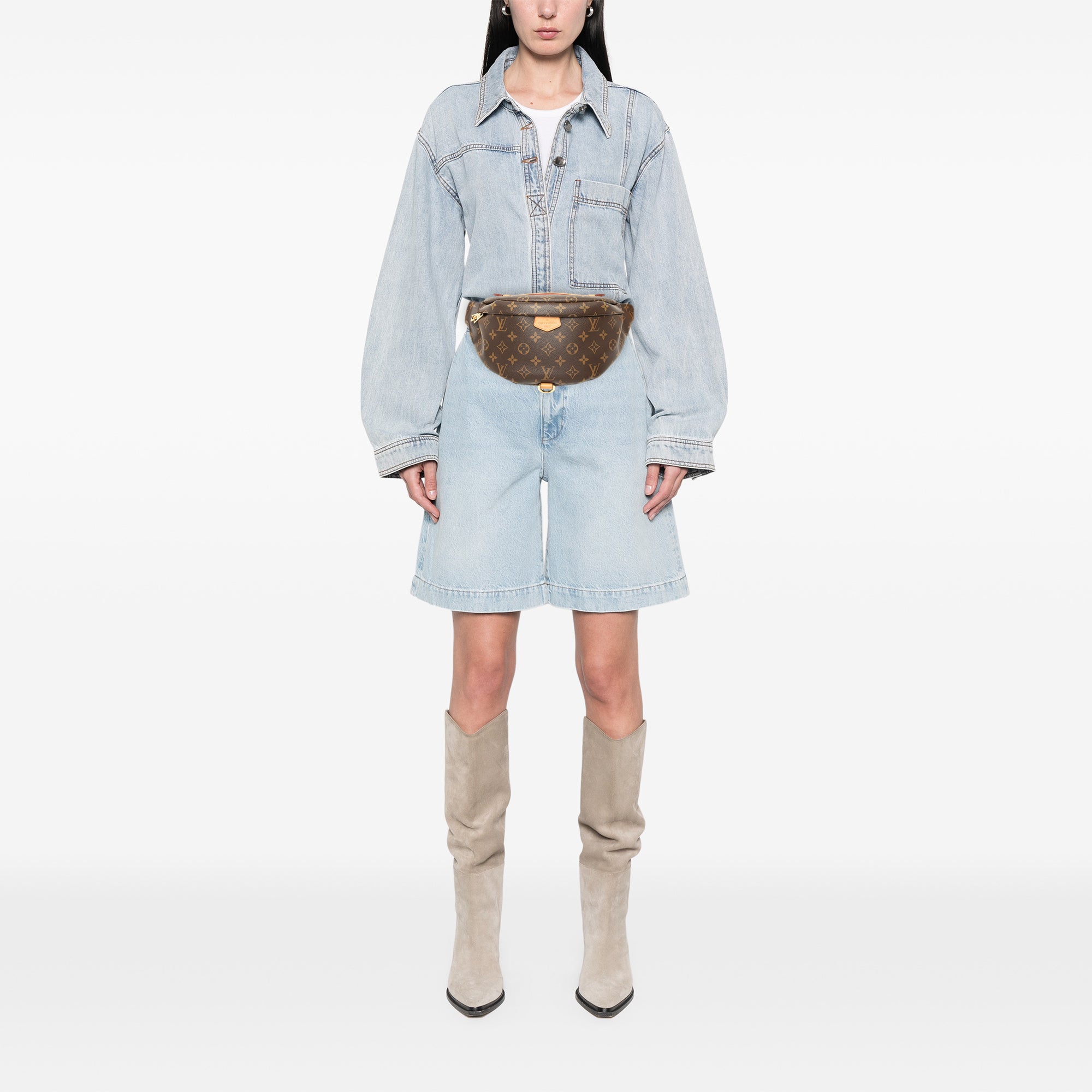 Monogram Bumbag - Image 6